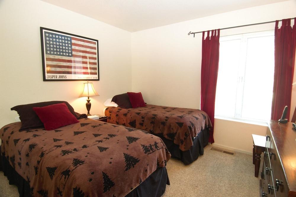 Snowcreek Resort Vacation Rentals Mammoth Lakes Dış mekan fotoğraf