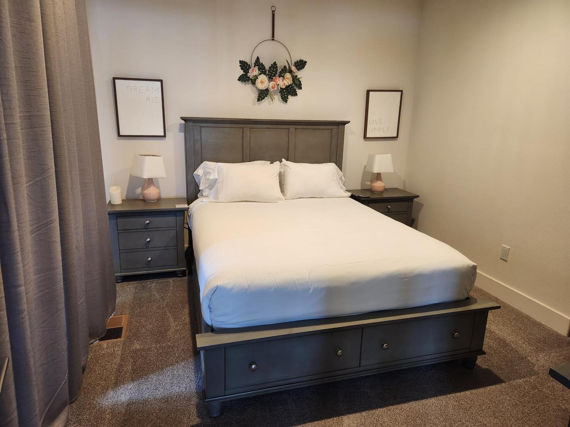 Snowcreek Resort Vacation Rentals Mammoth Lakes Dış mekan fotoğraf