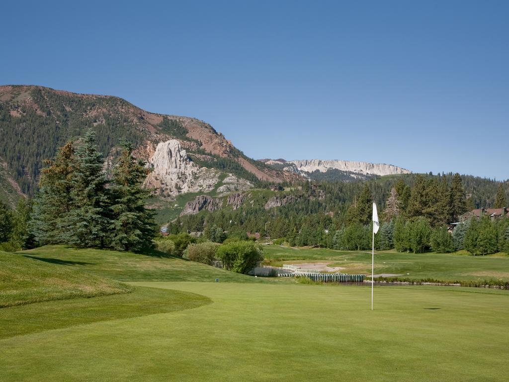 Snowcreek Resort Vacation Rentals Mammoth Lakes Dış mekan fotoğraf