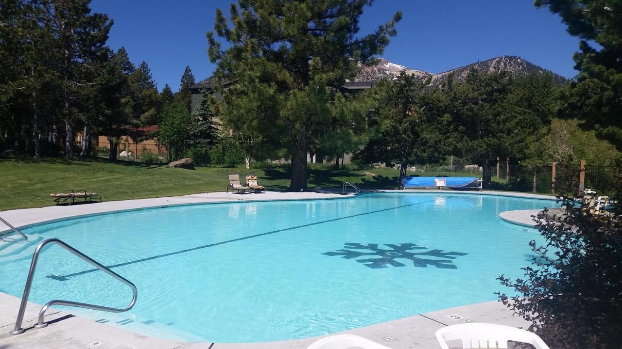Snowcreek Resort Vacation Rentals Mammoth Lakes Dış mekan fotoğraf